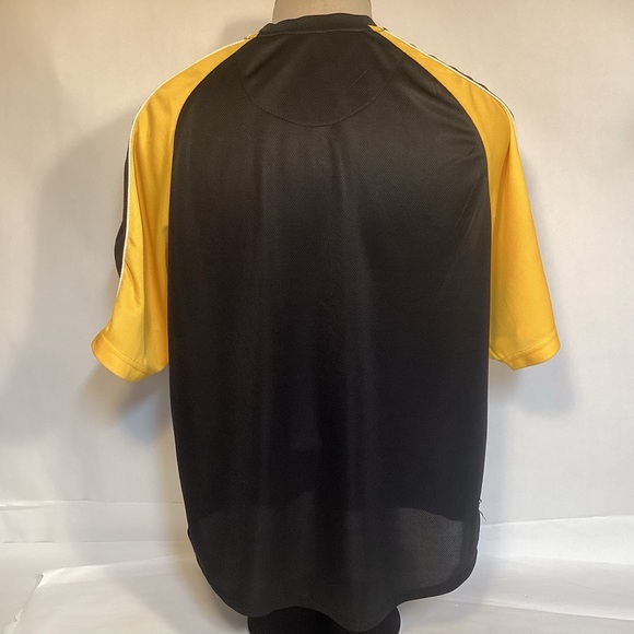 Pittsburgh Pirates Mens Baseball Jersey size large True Fan - Picture 4 of 7